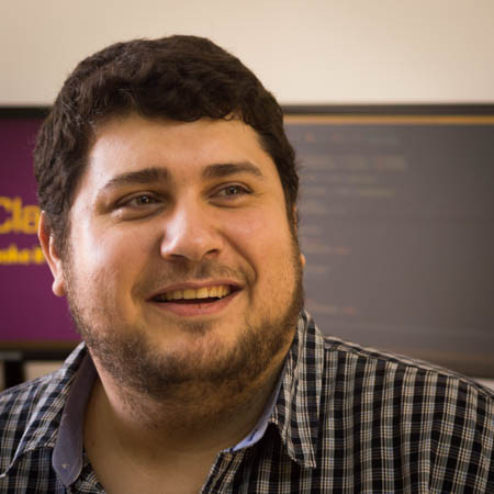 Rodrigo González, CEO y fundador de AcademIA